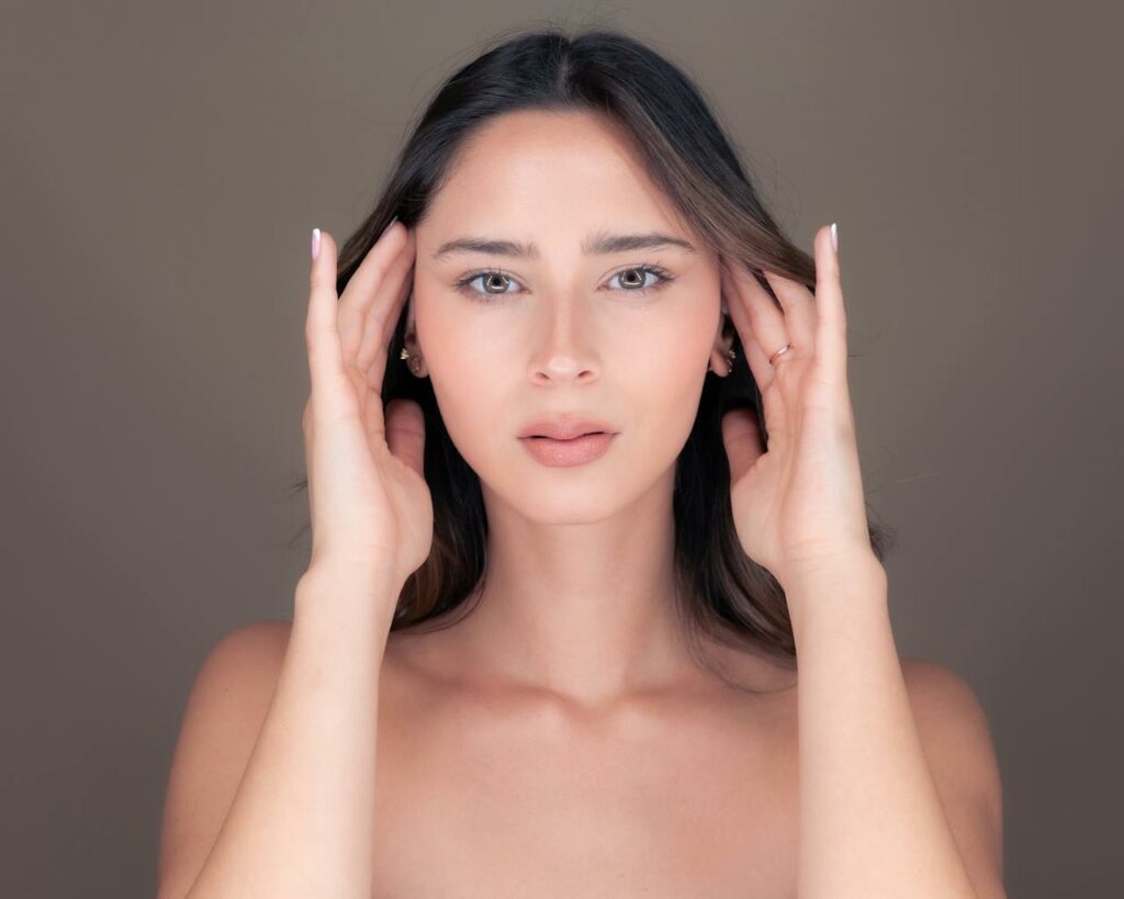prendre soin de sa peau sèche du visage