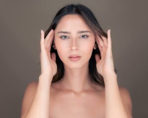 prendre soin de sa peau sèche du visage