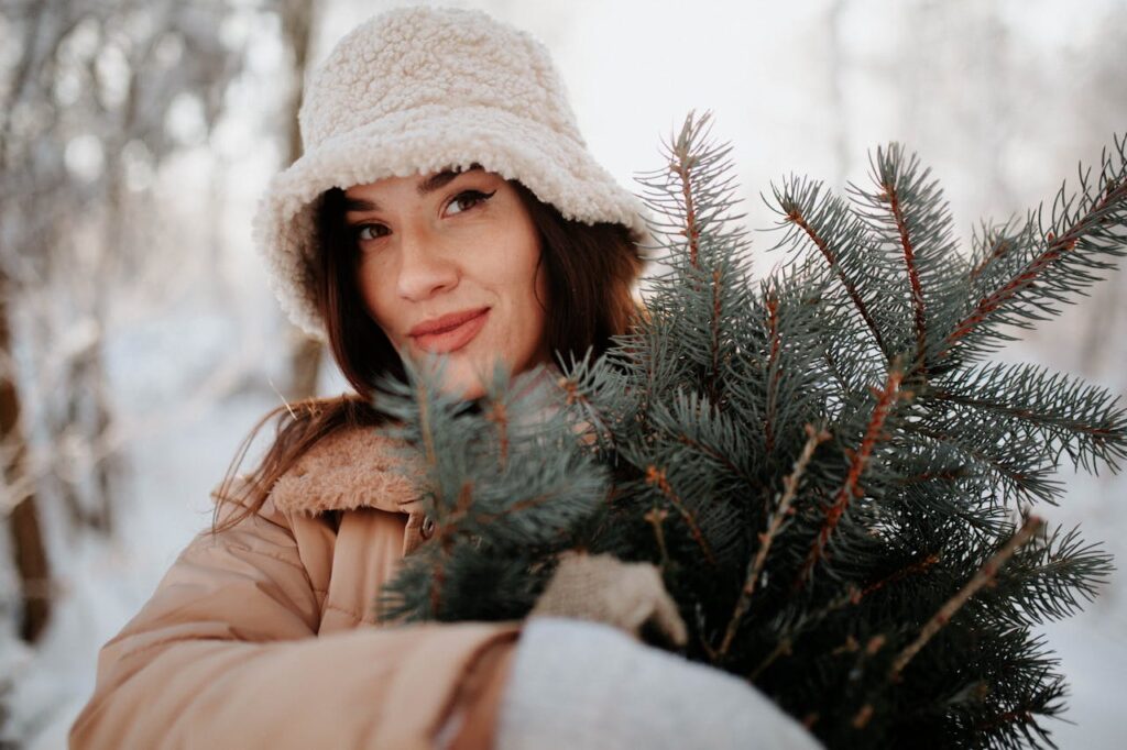 peau sèche en hiver visage que faire