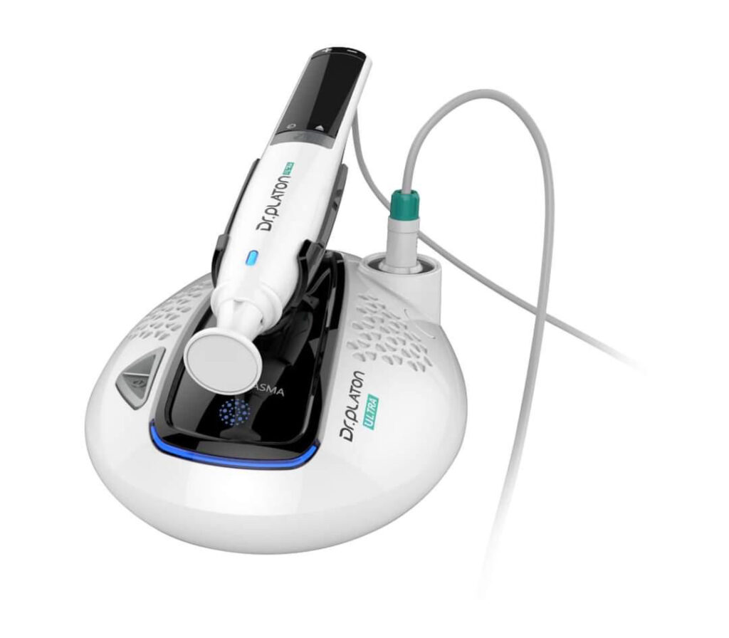 Appareil de plasma froid du Dr. Platon